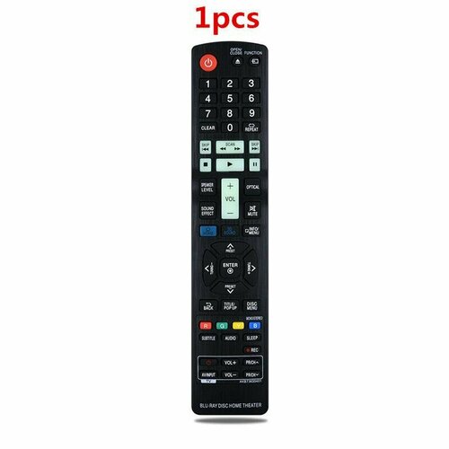 Новый пульт дистанционного управления MyPads AKB73635401 для проигрывателя LG Blu-ray DVD House AKB73375504 1080₽