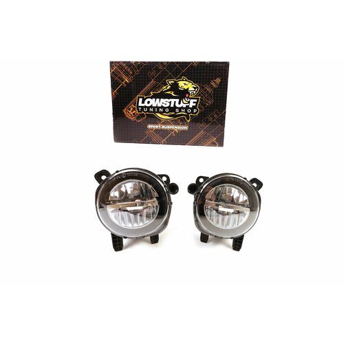 BMW F20 F21 F45 F23 F22 F46 F30 F35 F80 F34 F31 F33 F83 F32 F82 F36 Противотуманные фары птф LED LOWSRTUFF FLBMWF2XF3XLCILEDCL 8950₽