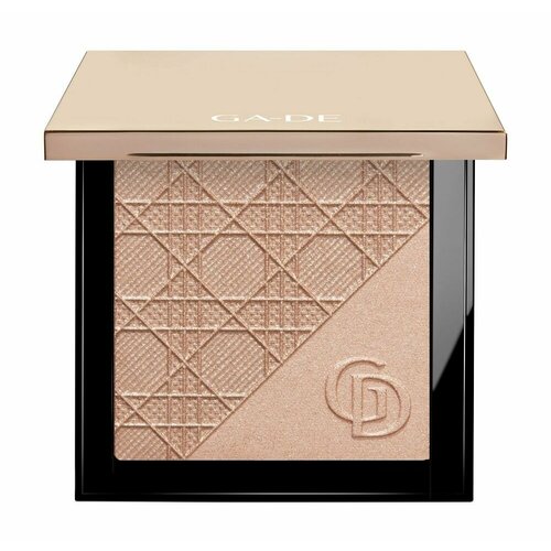 Пудра-хайлайтер 140 Sheer Magic Ga-De Glow FX Highlighter ga de glow fx highlighter