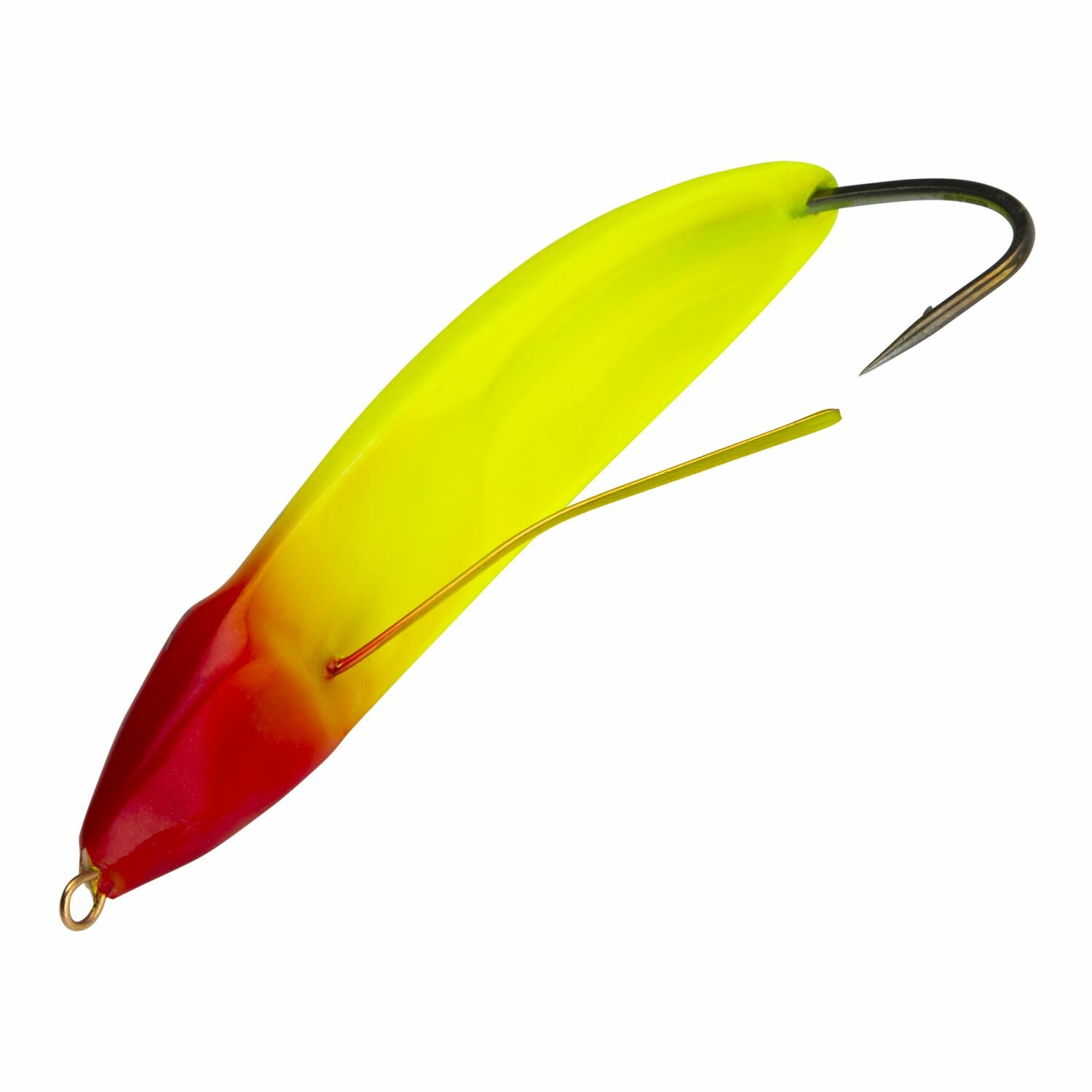 Блесна незацепляйка для рыбалки Rapala Minnow Spoon 22гр #CLT