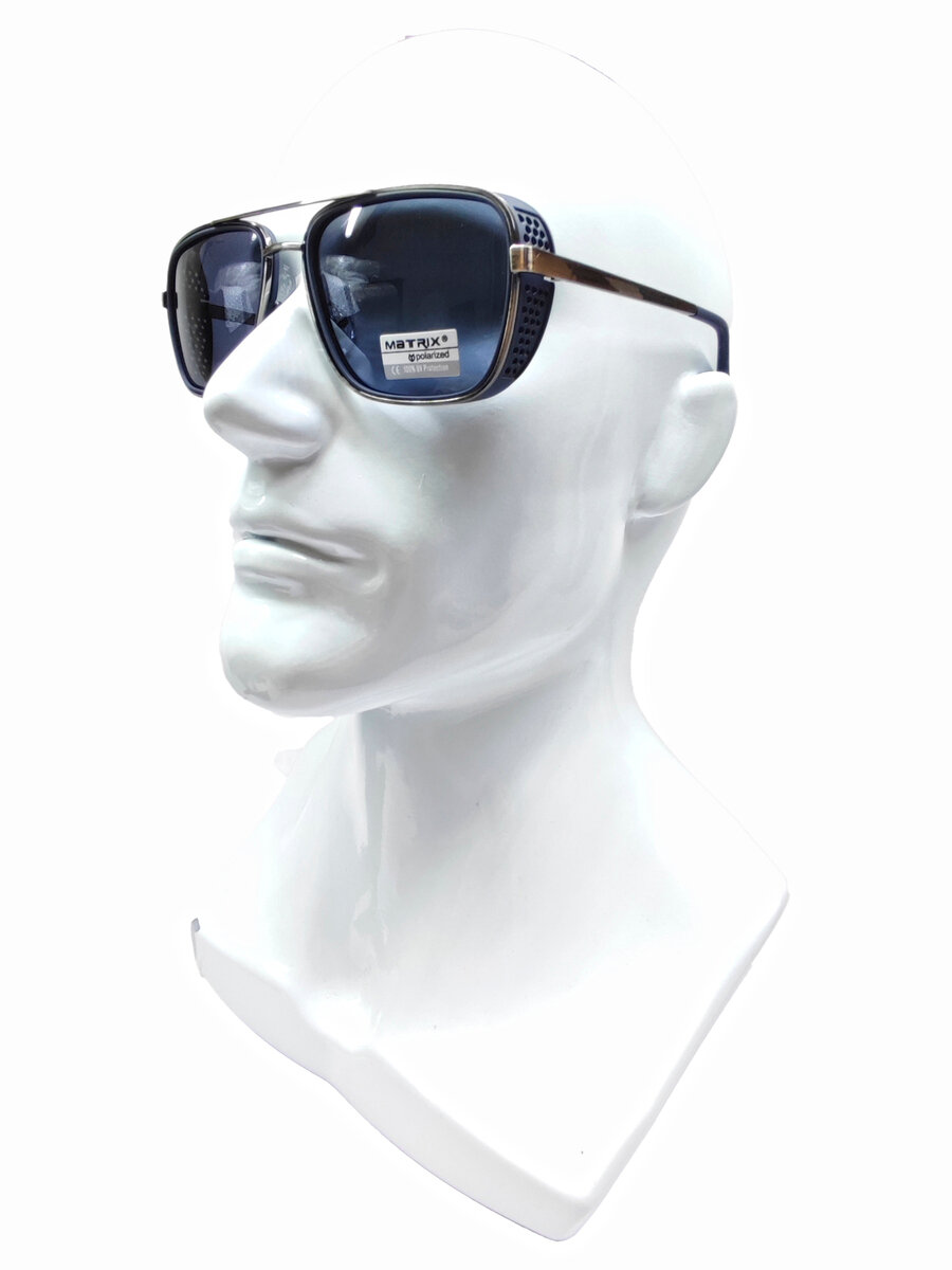 фото Очки солнцезащитные Matrix Polarized MT8675 C3