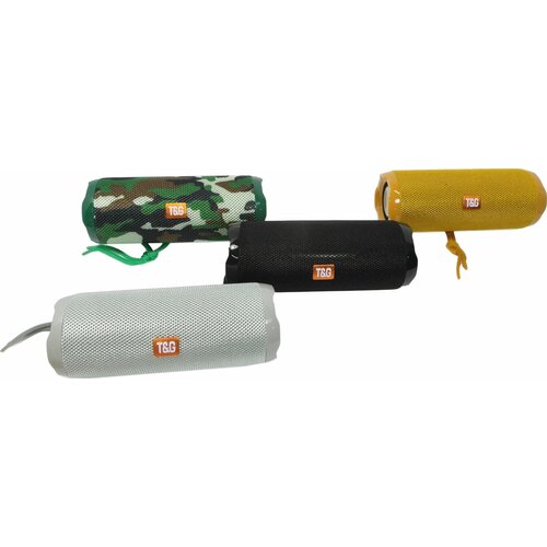Портативная колонка TG191 Оранжевая 109400₽