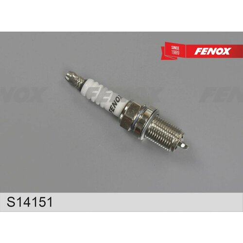 Свеча зажигания Fenox Nickel S14151 на ВАЗ-2110/12, Kalina, Priora, Granta, Largus, Vesta, X-Ray