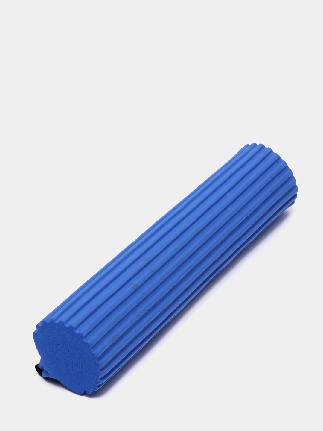 Насадка для швабры самоотжимной роликовой, 26 см, синяя, лайма