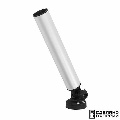 Держатель спиннинга на палубу наклонный 030634Т 2475₽