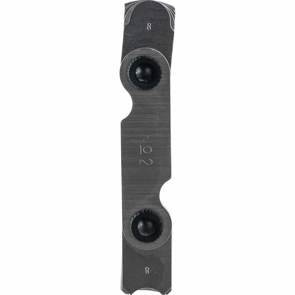 фото Набор радиусных шаблонов GRIFF №2