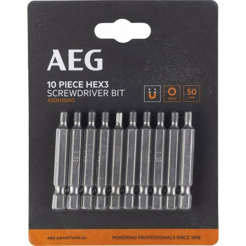 Биты AEG ASDH35010 1232₽