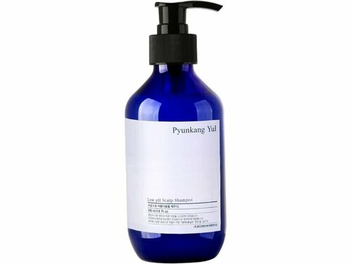 Деликатный шампунь для волос Pyunkang Yul Low pH Scalp Shampoo