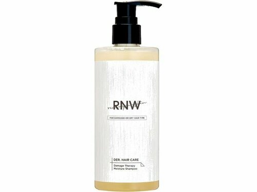 Шампунь для сухих и поврежденных волос RNW DER.HAIR CARE Damage Therapy Moisture Shampoo