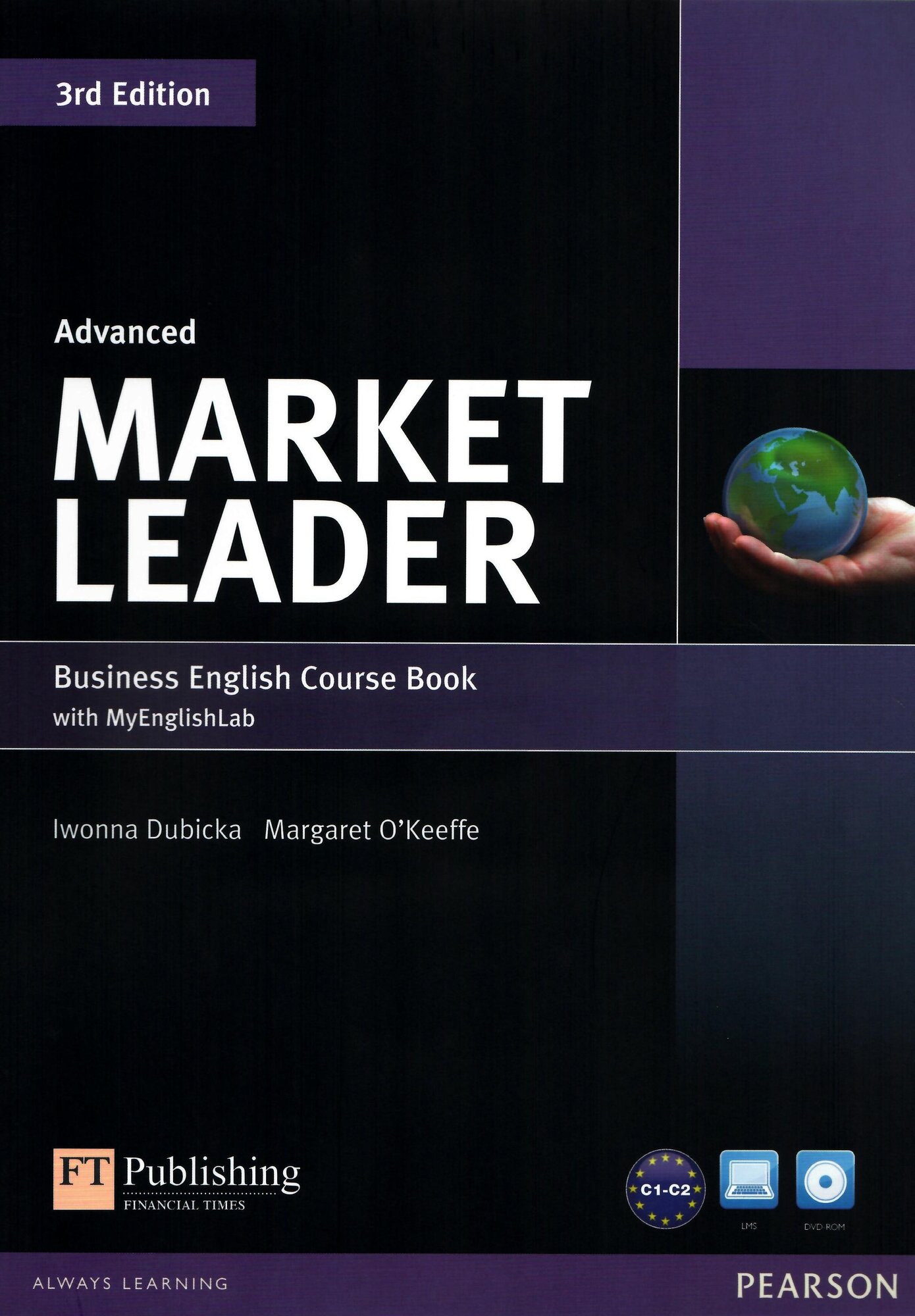 Market Leader 3Ed Advanced Coursebook+DVD