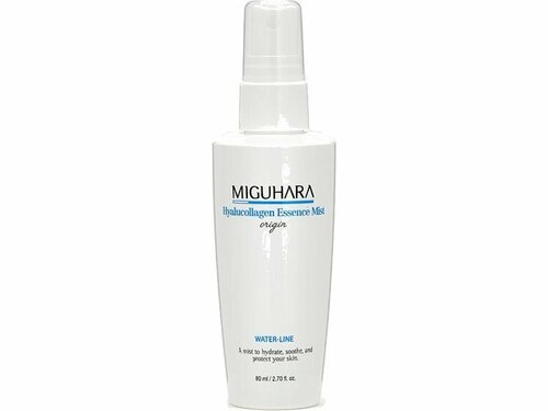 Мист для лица MIGUHARA Hyalucollagen Essence Mist origin