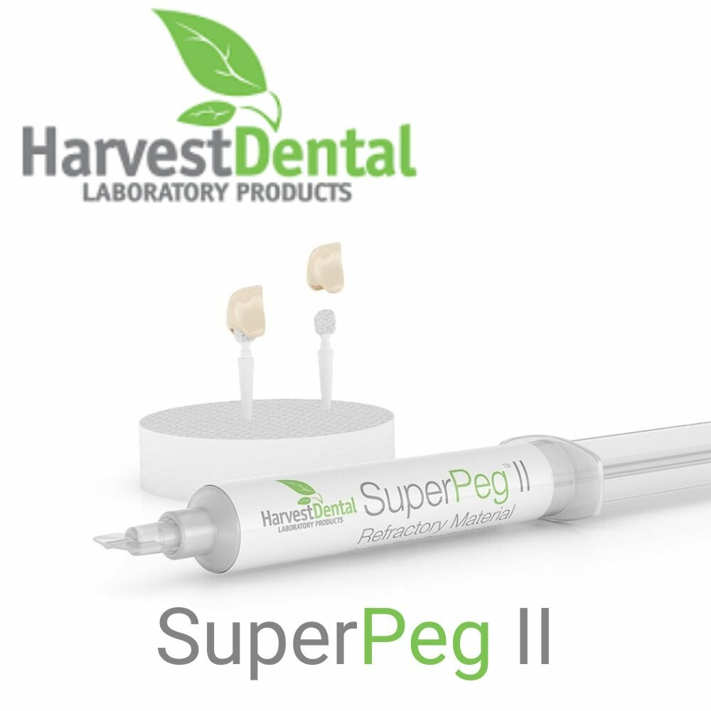 Жидкий трегер Super Peg II, шприц 12мл, 1шт