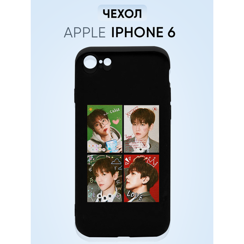 Чехол на Iphone 6, baek hyun