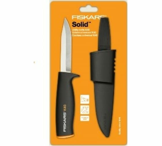 Нож-поплавок Fiskars k40 1001622