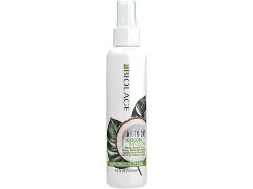 Мультифункциональный спрей-уход BIOLAGE All-in-one Coconut Infusion