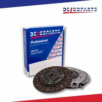 Комплект сцепления DelcoParts, Opel Astra J, Astra H, Vectra C, Meriva A, Zafira B 19347620