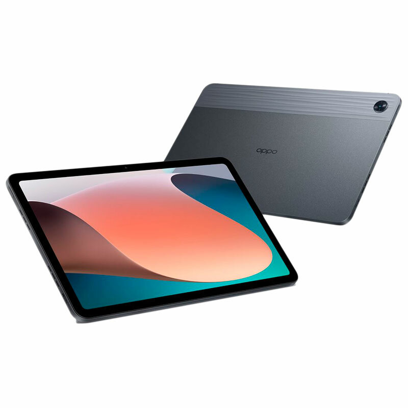 Планшет Oppo Pad Air 4/64Gb Grey, Qualcomm Snapdragon 680, Wi-Fi