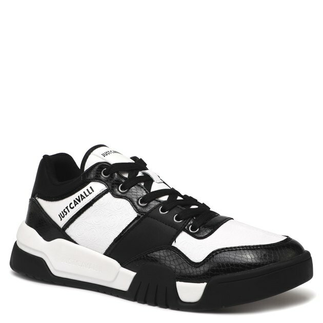 Just Cavalli 76QA3SA9 белый, Размер 41