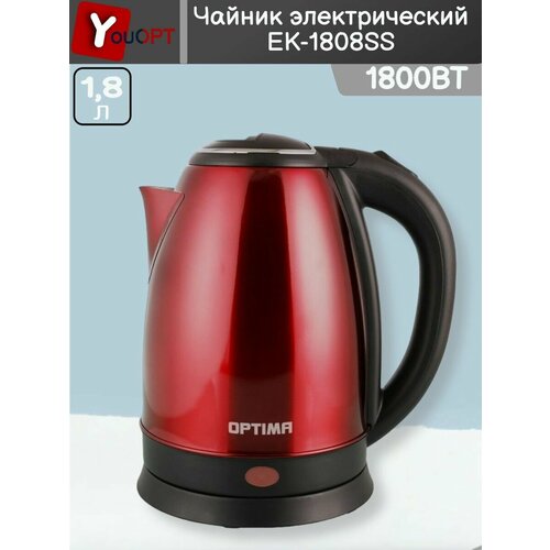 Чайник электрический EK-1808SS 18л 105700₽