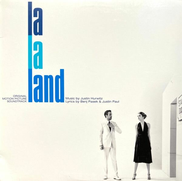 Виниловая пластинка. La La Land O.S.T. (LP) (Soundtrack)