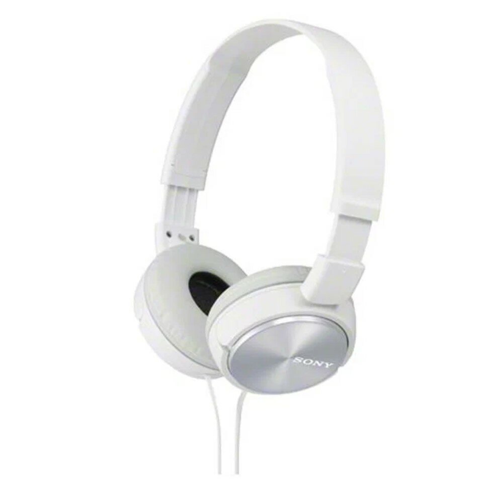 Sony MDR-ZX310, белый