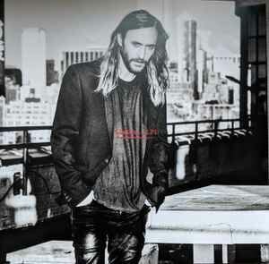 Виниловая пластинка DAVID GUETTA LISTEN Warner Music - фото №4