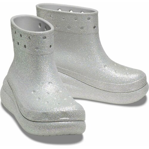 Сапоги Crocs 208264-1FT, размер M10/W12 US, серый