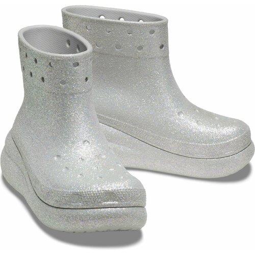 Сапоги Crocs 208264-1FT, размер M7/W9 US, серый