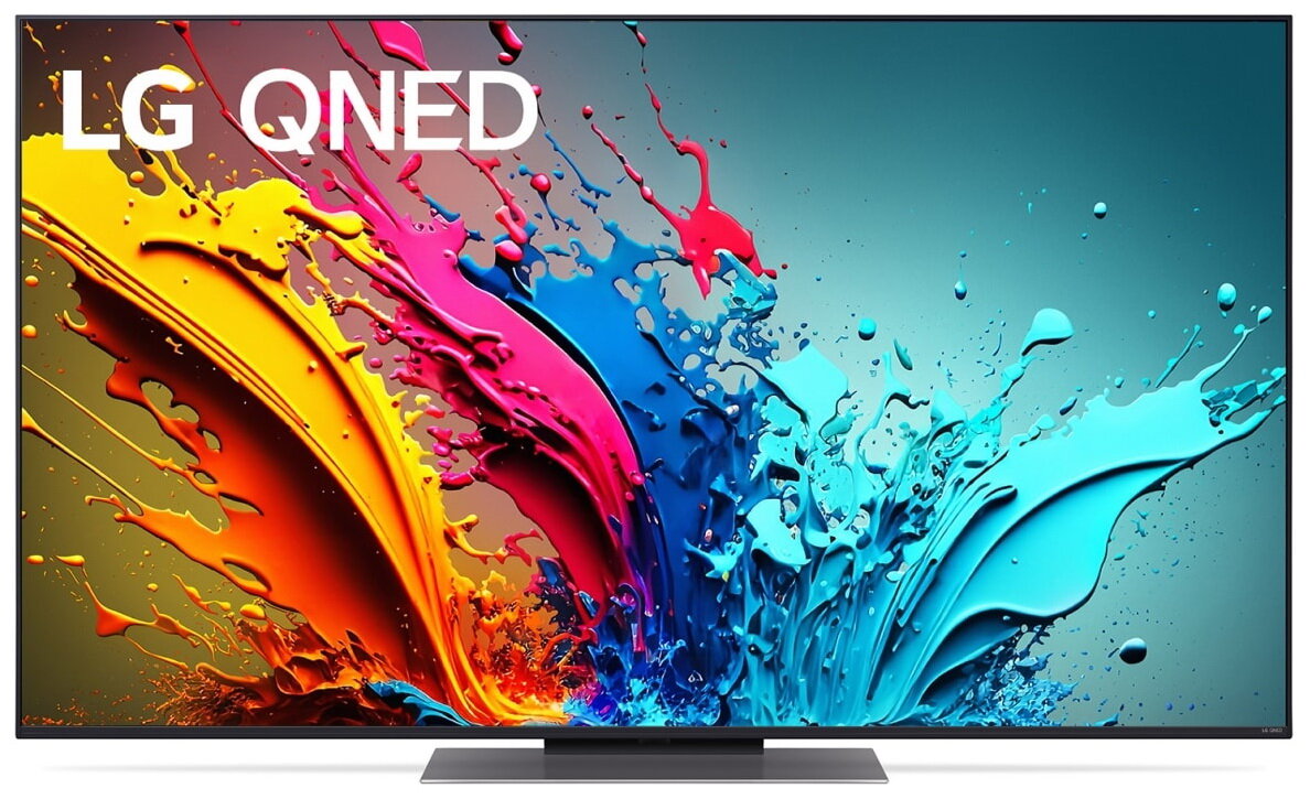 Телевизор LG 55QNED86T6A. ARUB 55"