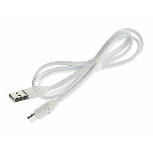 Кабель USB Type C 1м белый, NB150 White, XO кабель usb type c 1м hama 00183330 круглый белый