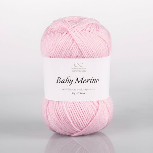 Infinity Design Baby Merino (4301 Pink)