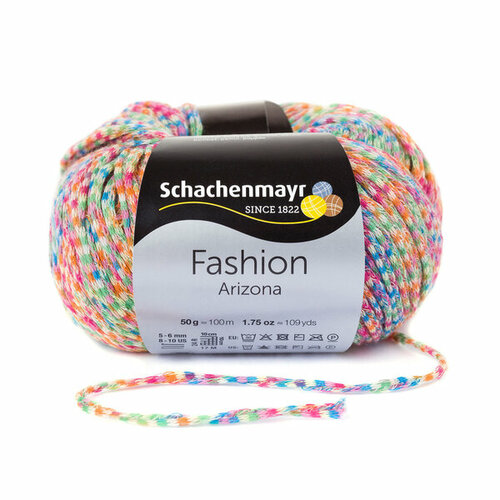 Пряжа для вязания Schachenmayr Arizona (00086 Papagei)