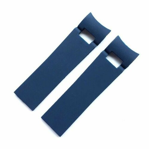 Ремешок Ulysse Nardin, синий