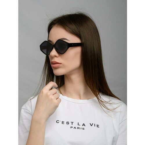 Солнцезащитные очки Christian Lafayette, черный