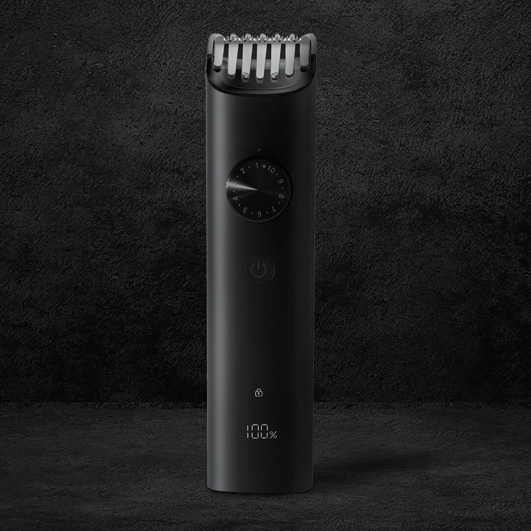 Машинка для стрижки Xiaomi Grooming Kit Pro (XMGHT2KITLF) ЕU - фотография № 2