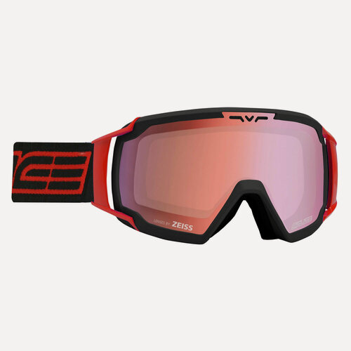 Изображение товара Маска горнолыжная Salice 618DARWF Black/Red/Dav Rw Radium S2