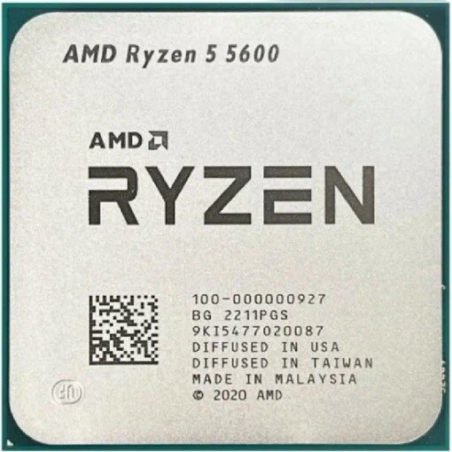 Amd Процессор AMD Ryzen 5 5600 OEM