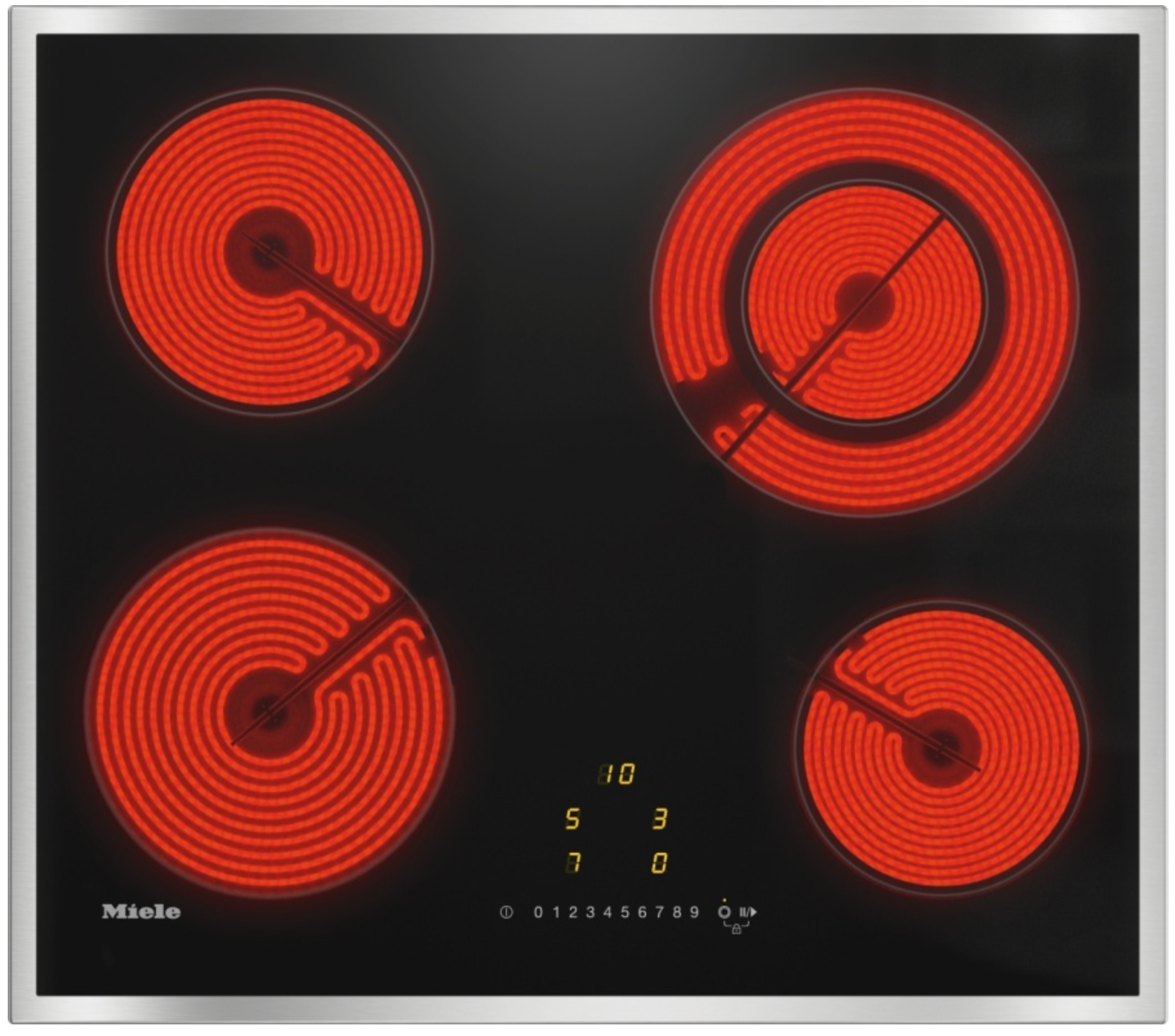 Электрическая варочная панель Miele KM 6520 FR