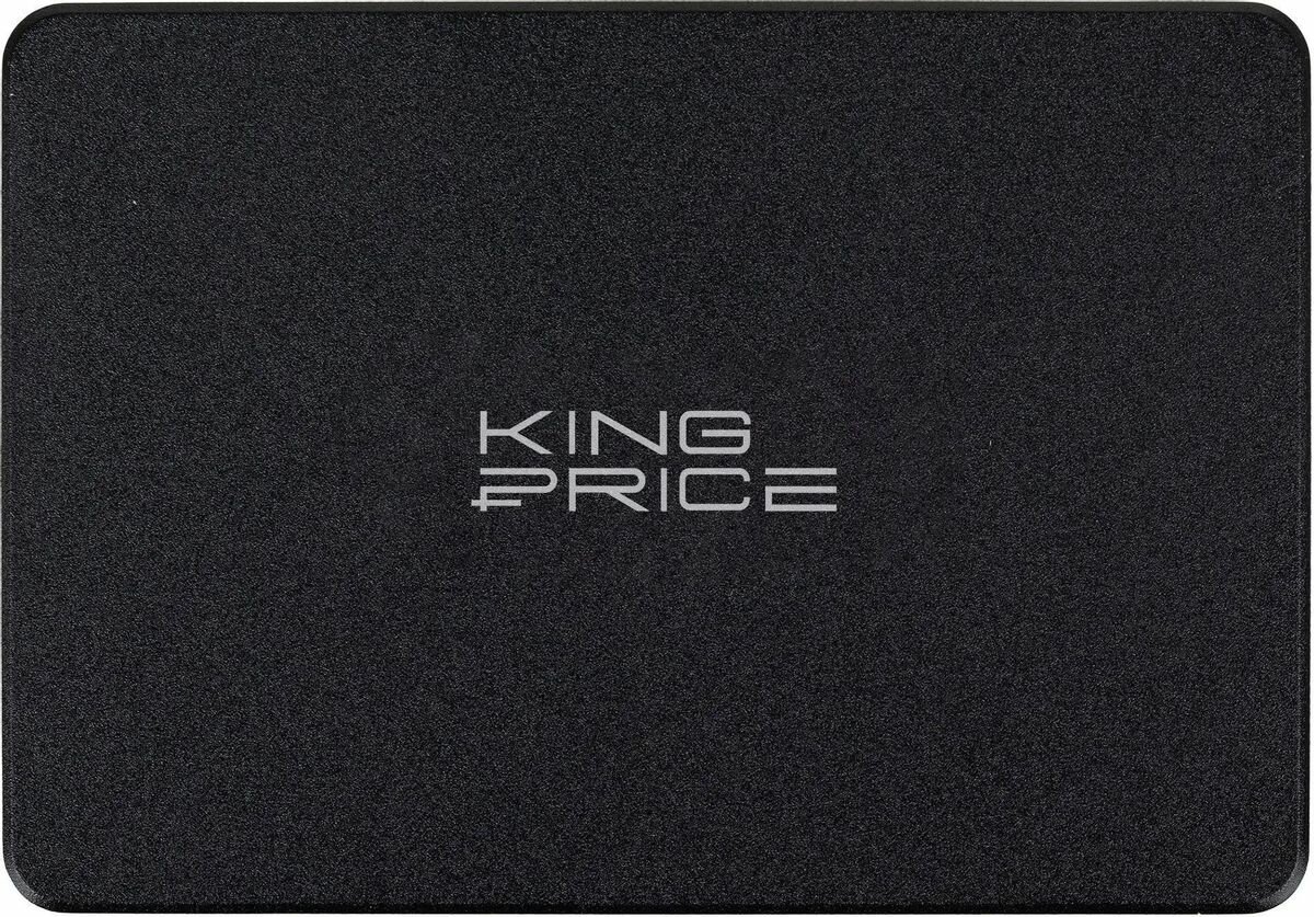 SSD накопитель KINGPRICE KPSS960G2 960ГБ, 2.5", SATA III, SATA, rtl