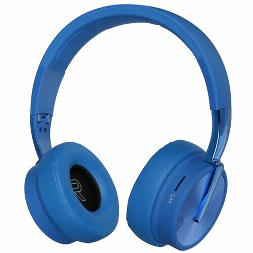 Беспроводныепроводные наушники Kenshi BT-247 синий 5397₽