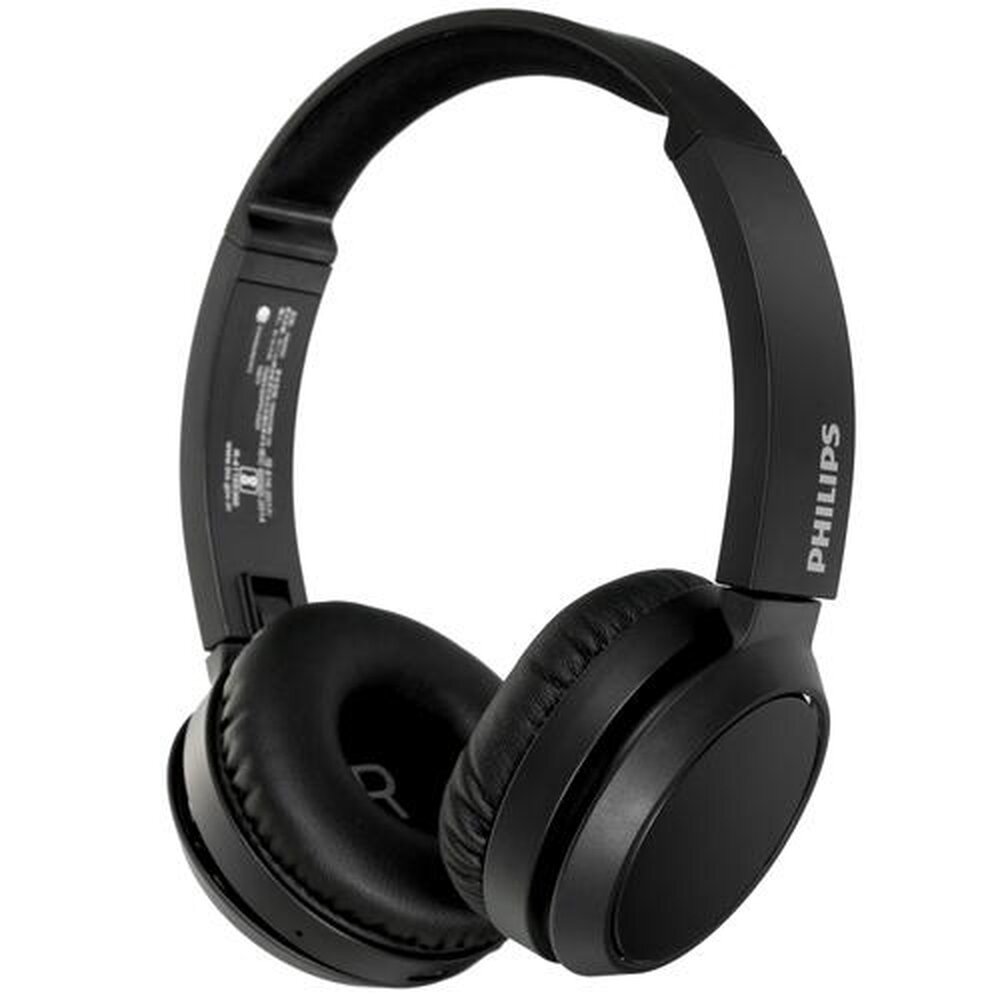 Беспроводные наушники Philips TAH4205BK черный