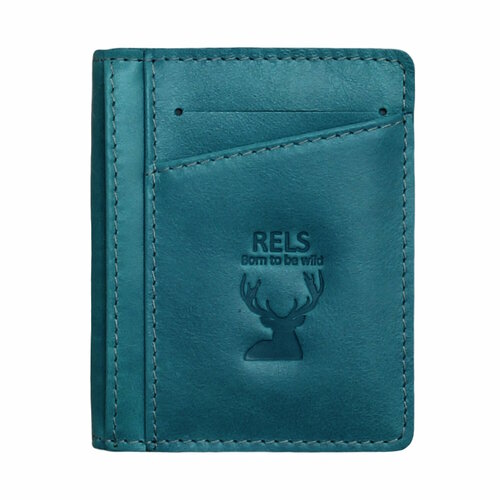 фото Картхолдер rels, бирюзовый