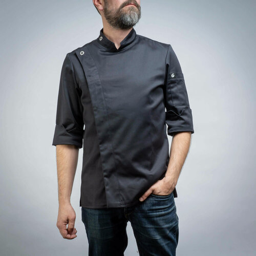 Изображение товара 210ABA-Куртка поварская мужская