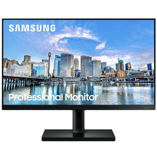 Монитор Samsung 238 F24T450FZI Black IPS 1920x1080 HDMIHDMIDP 5 ms 178178 250 cdm 10001 MM 614871 2093900₽