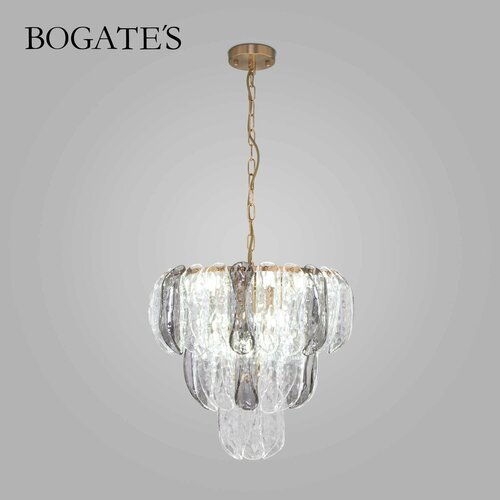 Люстра / Подвесной светильник Bogates Callas 365/12, 12 ламп, латунь