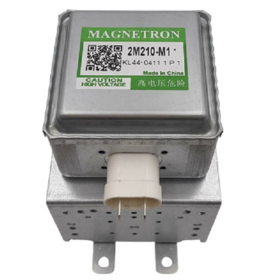 Panasonic 2M210-M1KLP магнетрон для микроволновой печи (СВЧ) NN-S348M, NN-SD377S