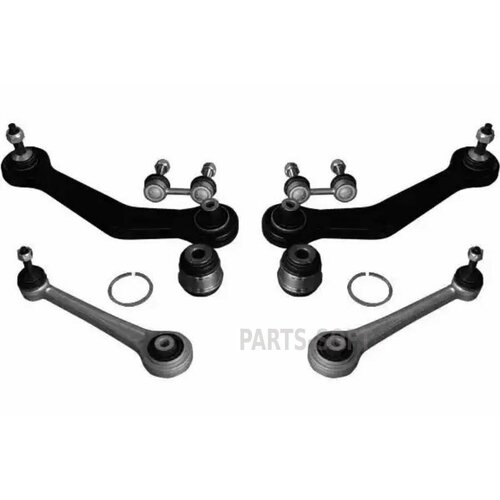 MOOG BM-RK-6610 Ремкомплект рычага 44530₽