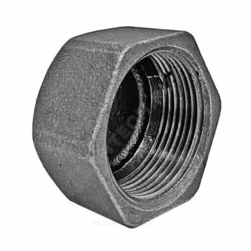 Заглушка чугун оц Ду 25 (1