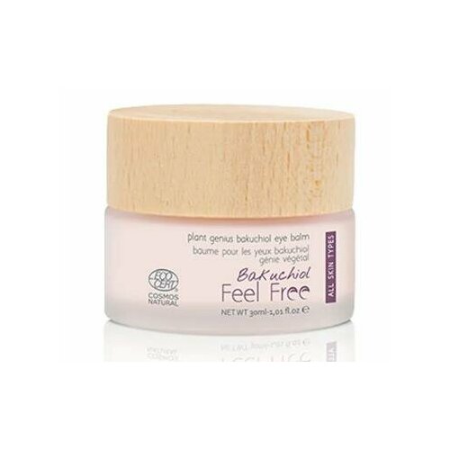 FEEL FREE BAKUCHIOL Бальзам для кожи вокруг глаз увлажняющий с Бакучиолом 30 мл 4213 4392₽
