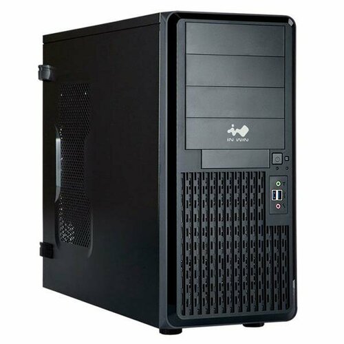 Корпус INWIN PE689, ATX, 650W, черный (6188705)